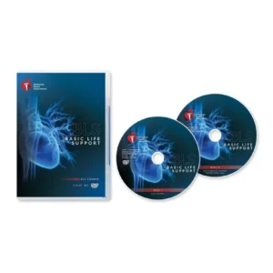 2025 AHA BLS DVD Set