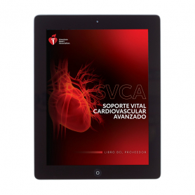 2020 AHA ACLS Provider Manual eBook In SPANISH