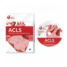 2020-AHA-ACLS-Instructor-Essentials-Course-DVD